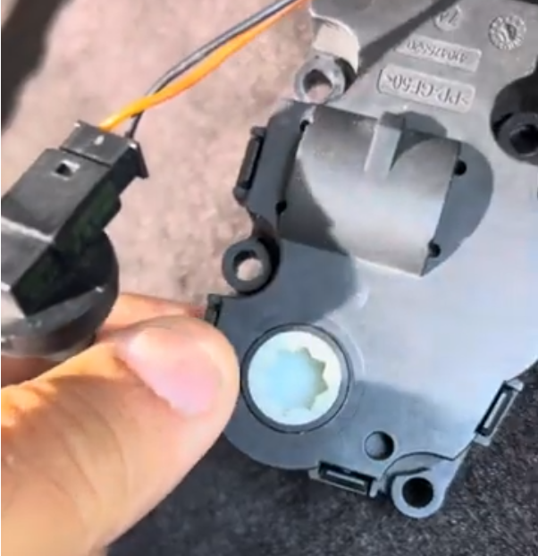 Blend Flap Repair Kit