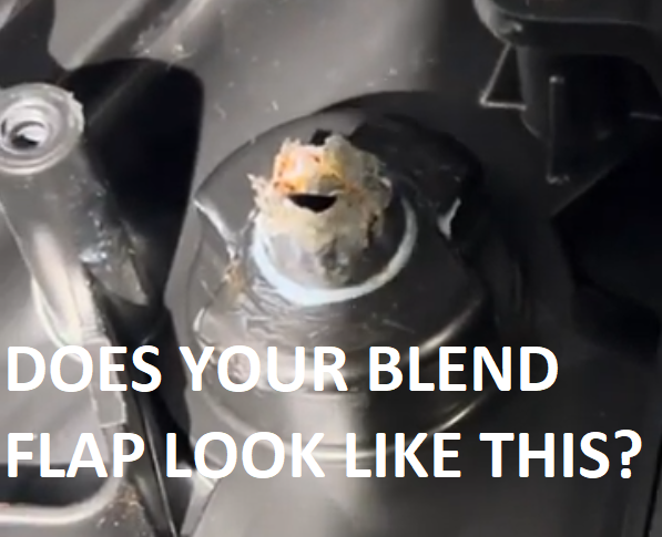 Blend Flap Repair Kit