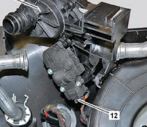 Blend Flap Repair Kit